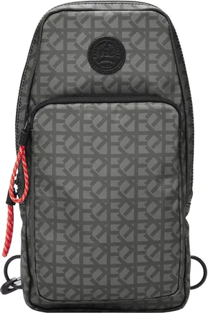 Fossil Slingtas Sport Backpack Grijs