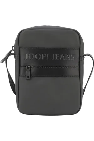 JOOP! Schoudertas Modica Nuvola Rafael Reporter Bag Zwart