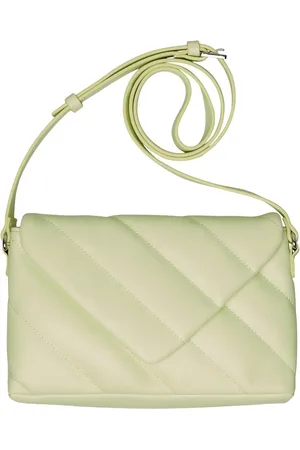 ESPRIT Schoudertas Darcy Shoulder Bag Lichtgeel
