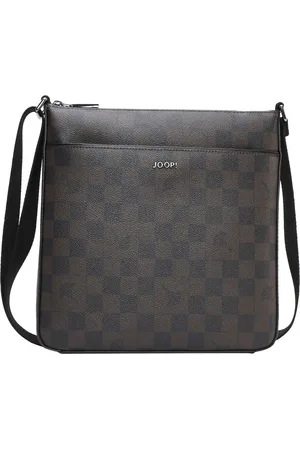 JOOP! Schoudertas Cortina Piazza Milan Shoulderbag XSVZ Donkerbruin