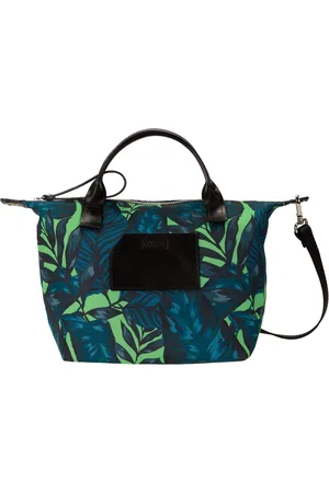 Cinque Schoudertas Pala Handbag Petrol