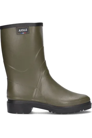 Aigle Bison 2 | Kaki - Regenlaarzen