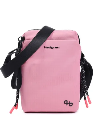 Hedgren Telefoontasje Schoudertas Sipho Phone / Bottle Bag Roze