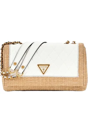 Guess Schoudertas Delfa Convertible Xbody Flap Veelkleurig