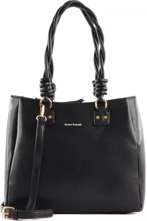 Bruno Banani Schoudertas Shoulderbag Zwart