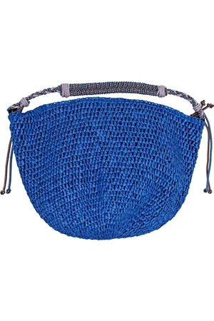 ESPRIT Schoudertas Daryl Hobo Bag Blauw