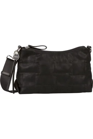 Gabor Schoudertas Wilka Cross Bag Zwart