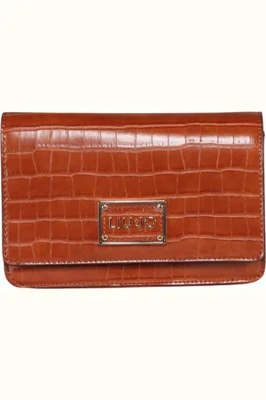 Liu Jo Koppeling Schoudertas Natu Belt Bag Bruine