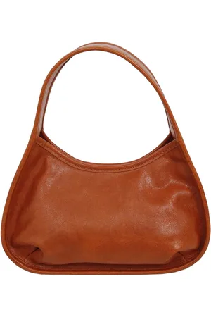 Cinque Leren Handtas Schoudertas Felicia Handbag Bruine
