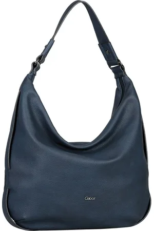 Gabor Schoudertas Malu Hobo Blauw