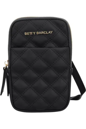 Betty Barclay Telefoontasje Handycase Zwart