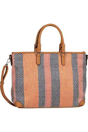 Gabor Schoudertas Analena Zip Shopper Veelkleurig