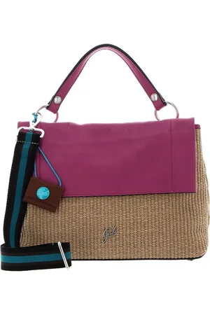 Gabs Schoudertas Iolanda Shoulder Bag Beige Paars