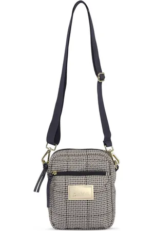 Day Et Schoudertas Day GW Check Crossbody Bag Beige Veelkleurig