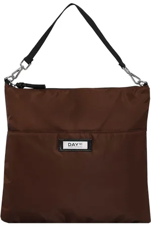 Day Et Schoudertas Handtas Gweneth Classic Hobo Bruine