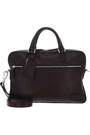 Picard Business tas Schoudertas Authentic Business Bag Donkerbruin