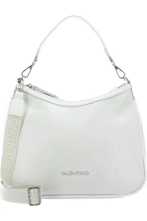 VALENTINO Schoudertas Handtas Mules Crossbody Bag Crème