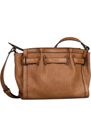 Gabor Schoudertas Levanna Cross Bag Bruine