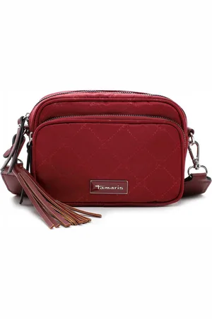 Tamaris Handtas Schoudertas Lisa Handbag Wijnrood