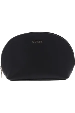 Guess Dome Dames Beautycase - Zwart
