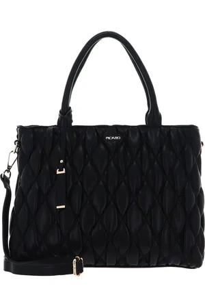 Picard Handtas Jolie Shopper Zwart