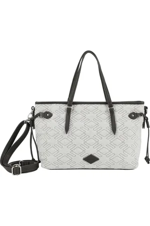 Gerry Weber Handtas Schoudertas Log Fire Handbag Grijs