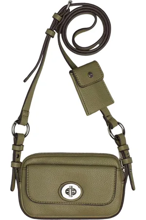 ESPRIT Schoudertas Amy Shoulder Bag Kaki