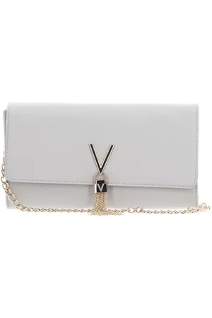 VALENTINO Koppeling Schoudertas Divina SA Clutch Beige