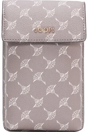 JOOP! Telefoontasje Cortina 1.0 Pippa Phonecase Grijs