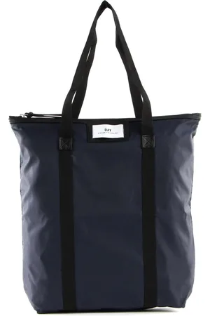Day Et Schoudertas Gweneth Classic Tote Blauw Zwart