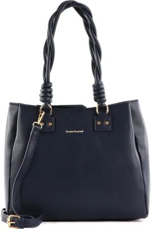 Bruno Banani Schoudertas Shoulderbag Donkerblauw
