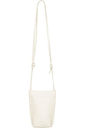 Marc O’ Polo Telefoontasje Truva Cellphone Bag Crème