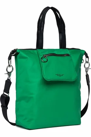 Replay Handtas Schoudertas Handbag Groene