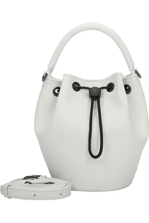 Buffalo Schoudertas Muse Citro Bucket Bag Crème