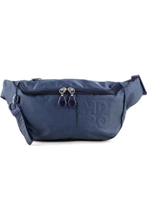Mandarina Duck Gordeltas MD20 Bum Bag Donkerblauw