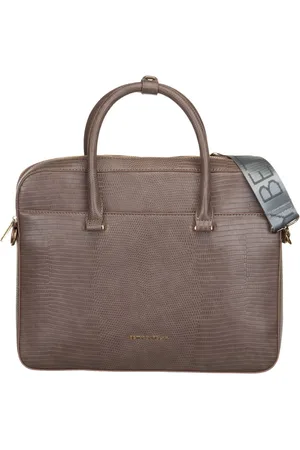 Betty Barclay Business tas Laptoptas met laptopvak Business Bag Taupe