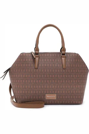 Tamaris Schoudertas Handtas Jody Bowlingbag Lichtbruin