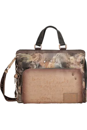 Anekke Business tas Laptoptas met laptopvak Dreamverse Land Briefcase Veelkleurig