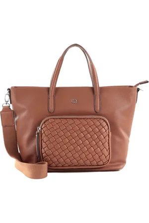 Gerry Weber Handtas Schoudertas Wave Handbag LHZ Bruine