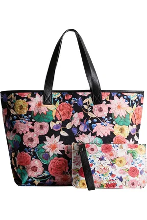 Desigual Schoudertas Bols Eterea Namibia Shopping Bag Veelkleurig