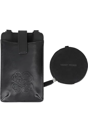 Gerry Weber Schoudertas Utensil zak Remix Multipocketbag Zwart