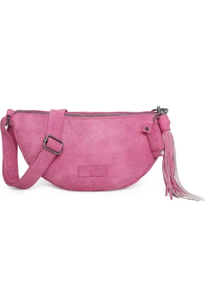 Fritzi aus Preußen Schoudertas Radix Lipstick03 Crossbody Roze
