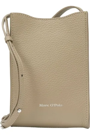 Marc O’ Polo Telefoontasje Beth Cellphone Bag Bruine