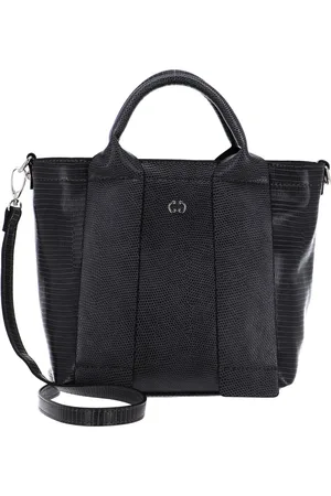 Gerry Weber Handtas Schoudertas Colour Full Leaves Handbag SHZ Grijs