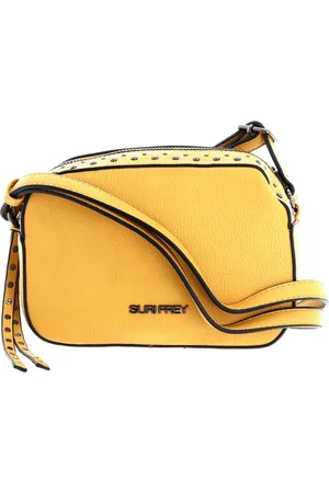 Suri Frey Schoudertas Handtas Karny Handbag Geel