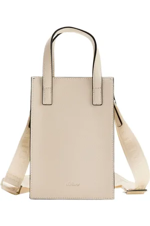 QS by s.Oliver Telefoontasje Smartphone Bag Crème