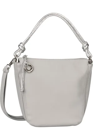 Gabor Schoudertas Laria Cross Bag Lichtgrijs