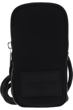 Marc O’ Polo Telefoontasje Akuna Cellphone Bag Zwart