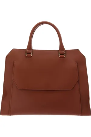 Bree Handtas met laptopvak Cambridge 13 Top Handle Bag Bruine