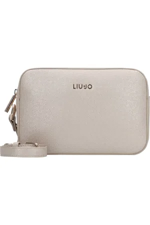 Liu Jo Schoudertas Manhattan Crossbody Goudkleurig